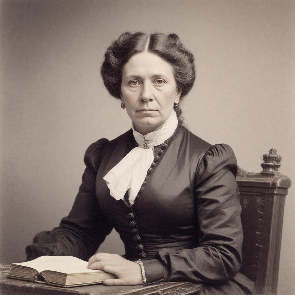 Isabella Beecher Hooker